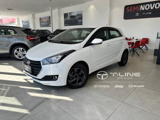 HYUNDAI HB20 1.6 COMFORT PLUS 16V FLEX 4P AUTOMÁTICO HYUNDAI HB20 1.6 COMFORT PLUS 16V FLEX 4P AUTOMÁTICO